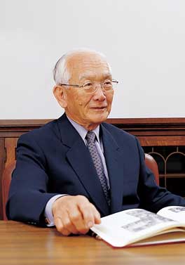 取締役会長 相川叔彦